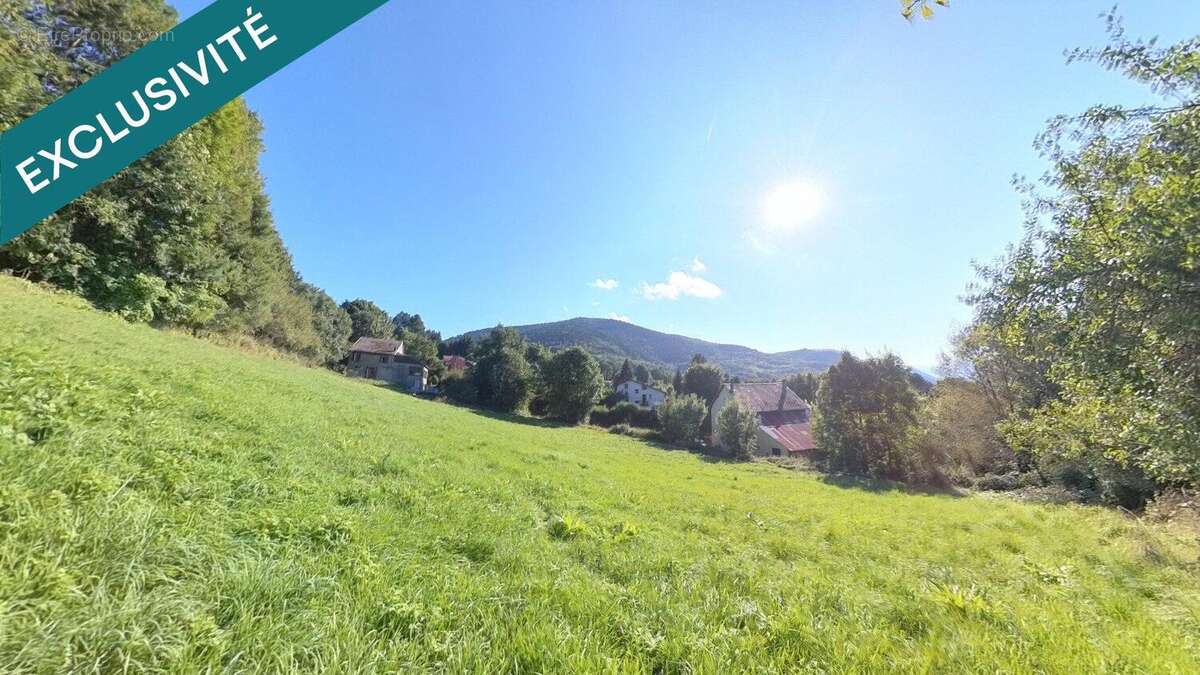 Photo 6 - Terrain à LA MOTTE-D&#039;AVEILLANS