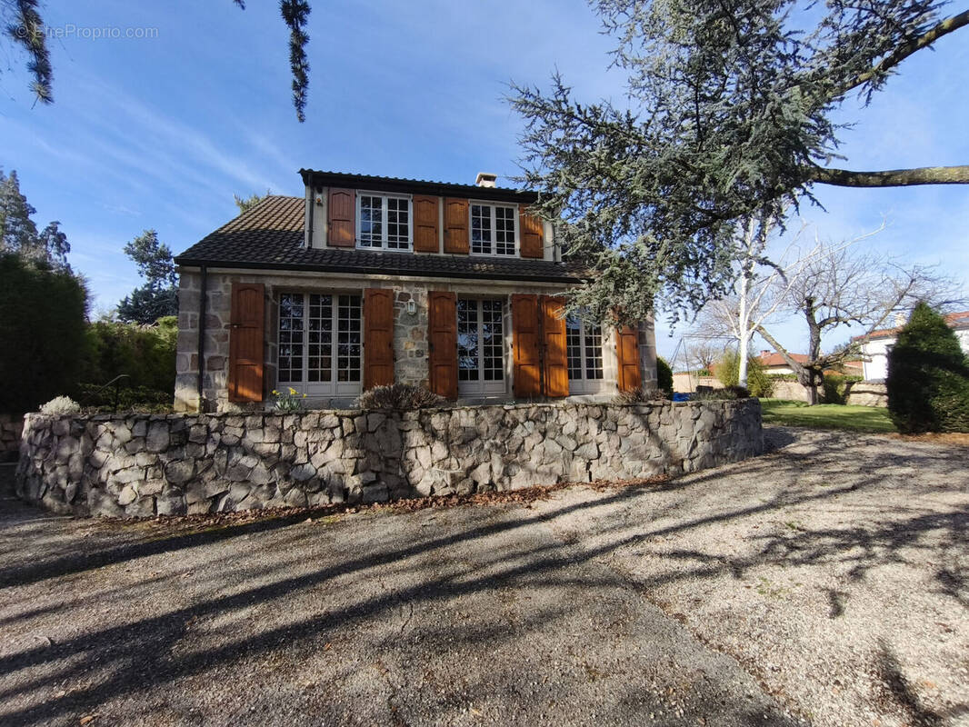 Photo 1 - Maison à VILLARS