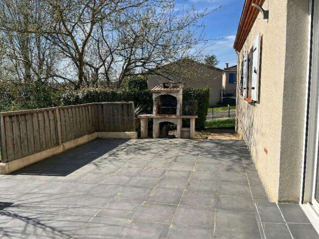Maison à LAPLUME