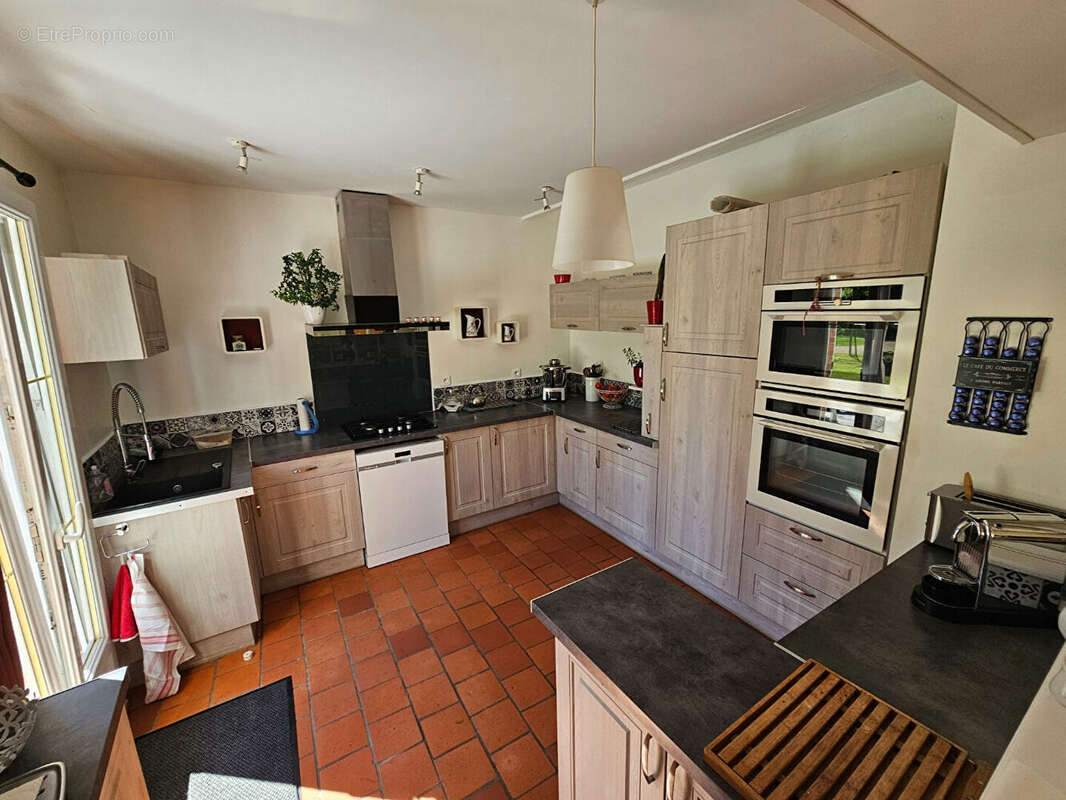 Maison à PRUNIERS-EN-SOLOGNE