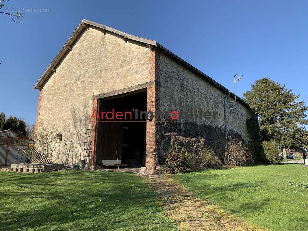 Maison Saint Germainmont à vendre - photo 11