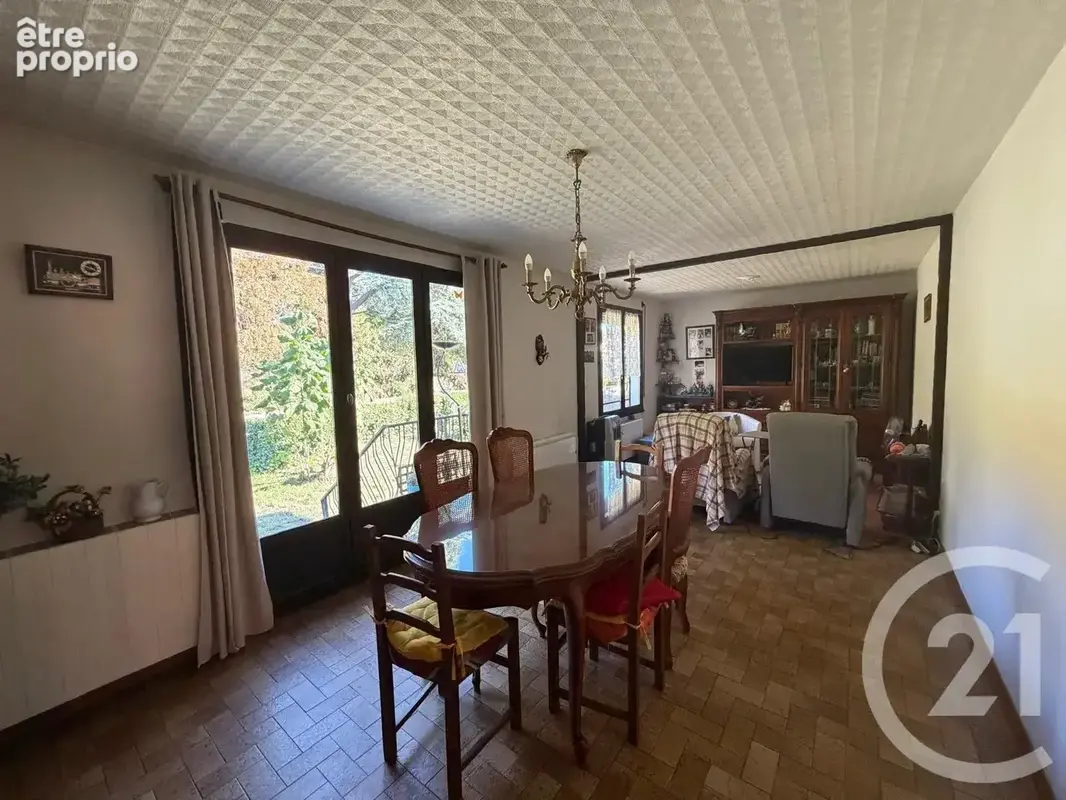 Maison 3 pièces 72 m² à vendre à Jassans-Riottier (01480) - photo 3