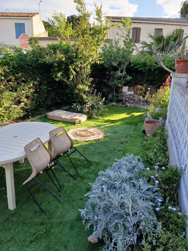 Maison à LA PALME