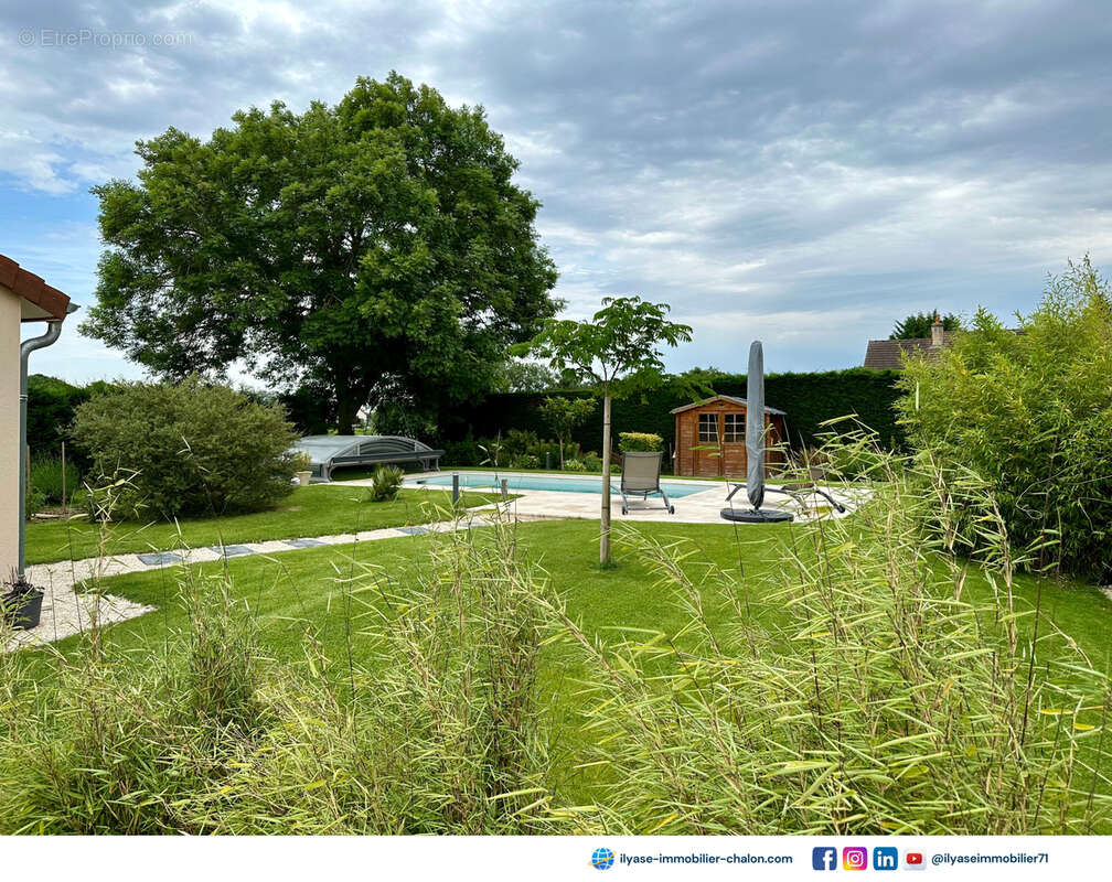 VENDU ! Maison 225 m2  5 ch  1217 m2 - photo 4