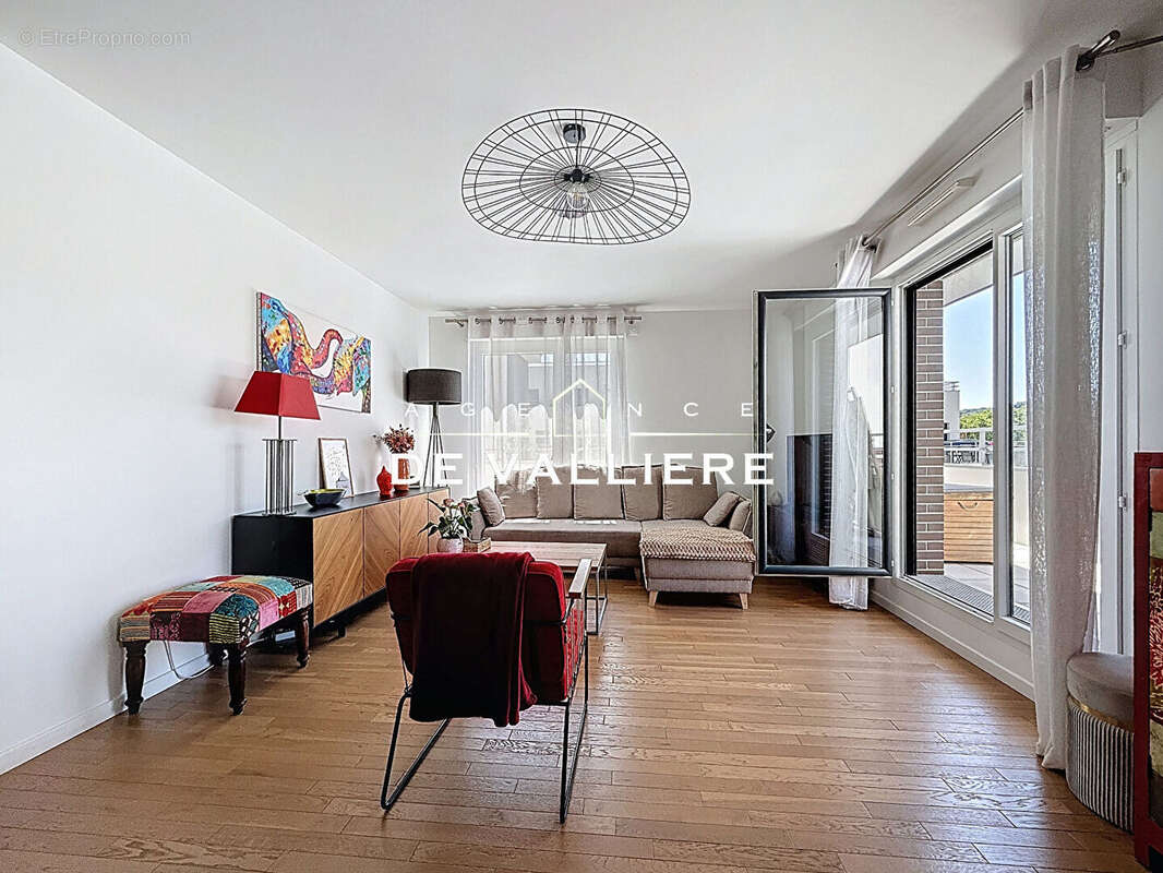 Appartement à RUEIL-MALMAISON