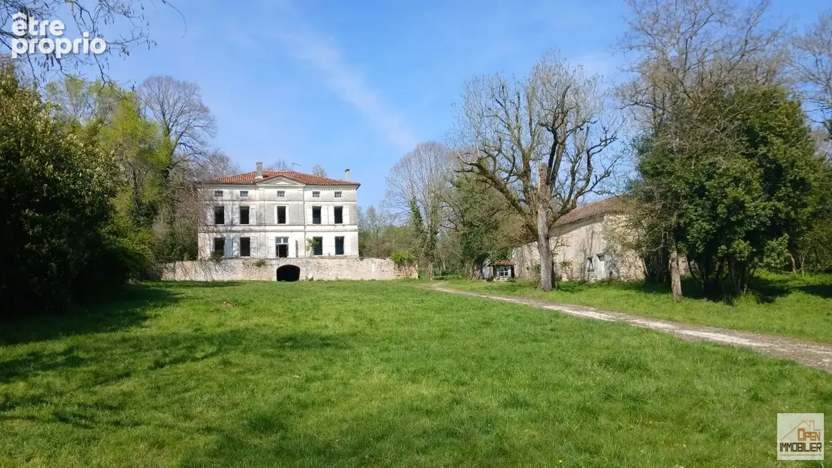 Maison à GURAT