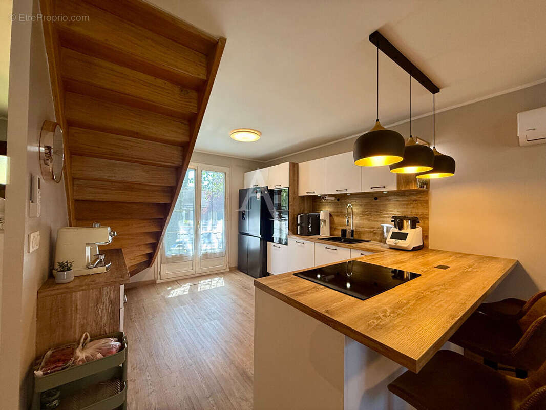 Maison à LUCE