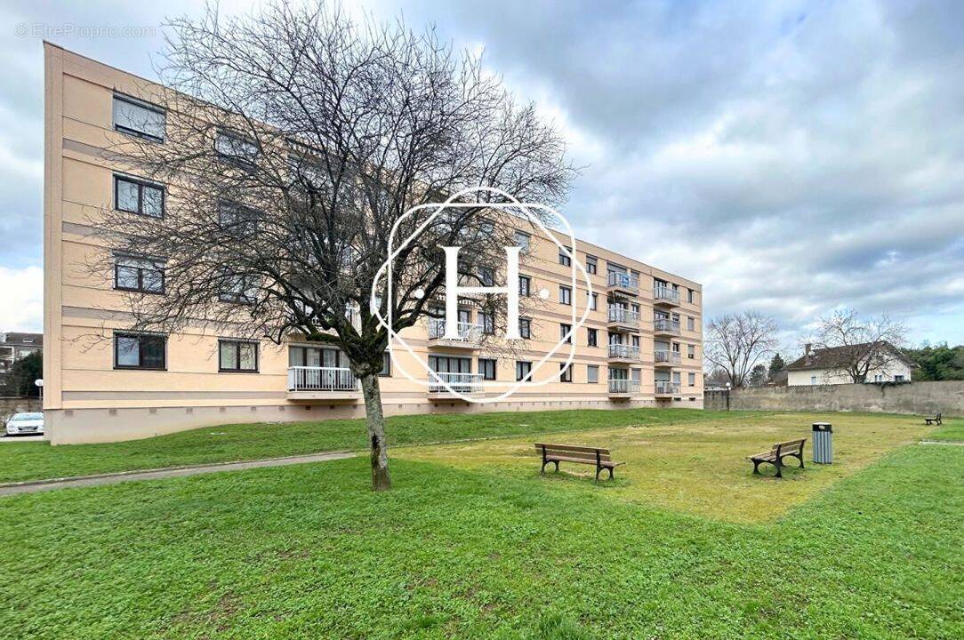 Appartement à BOURG-EN-BRESSE