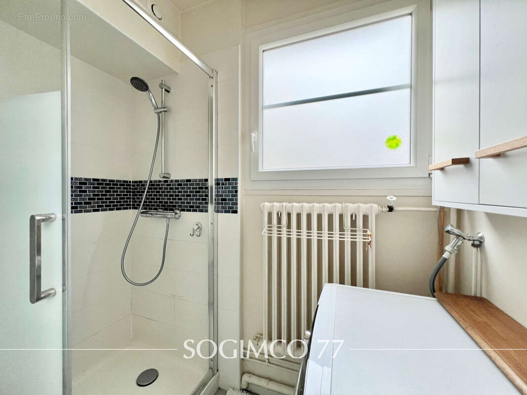 Appartement à LAGNY-SUR-MARNE