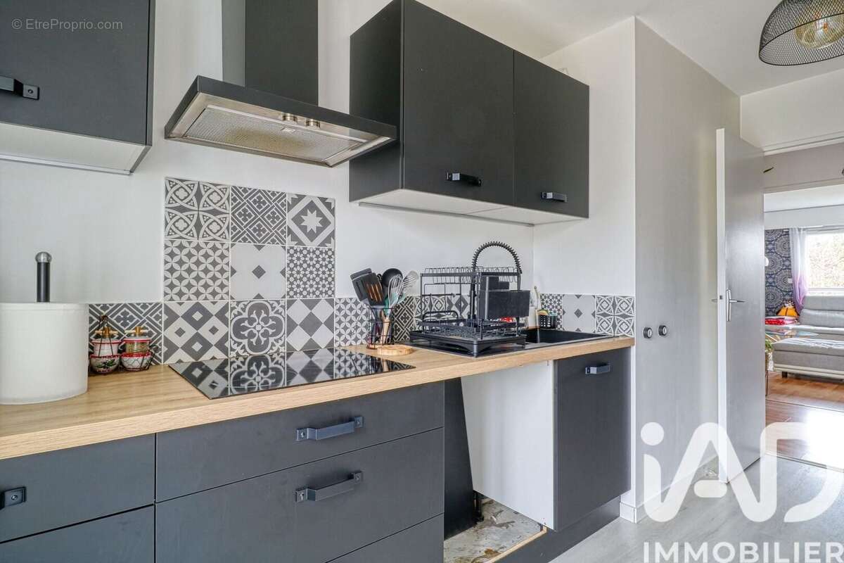Photo 4 - Appartement à SAINT-OUEN-L'AUMONE
