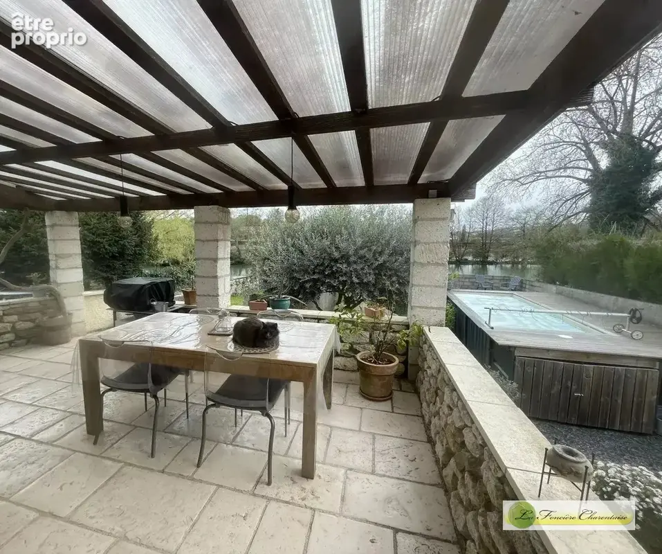 Belle maison 4 chambres à Magnac-sur-Touvre - photo 7