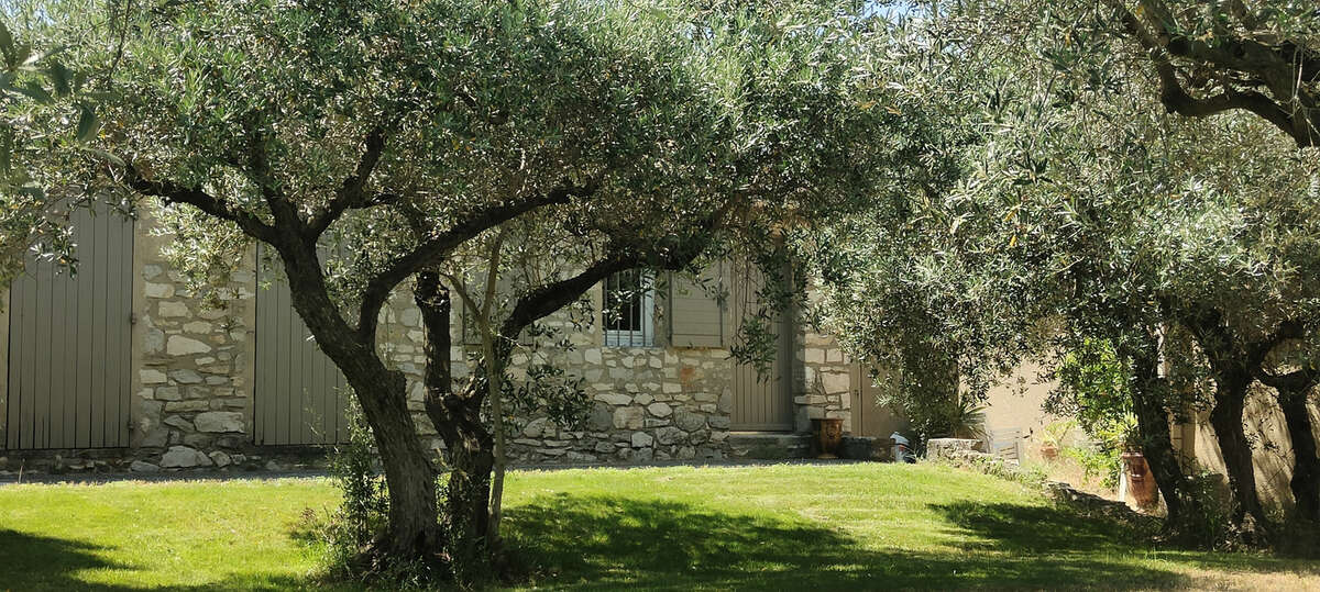 Maison à EYGALIERES