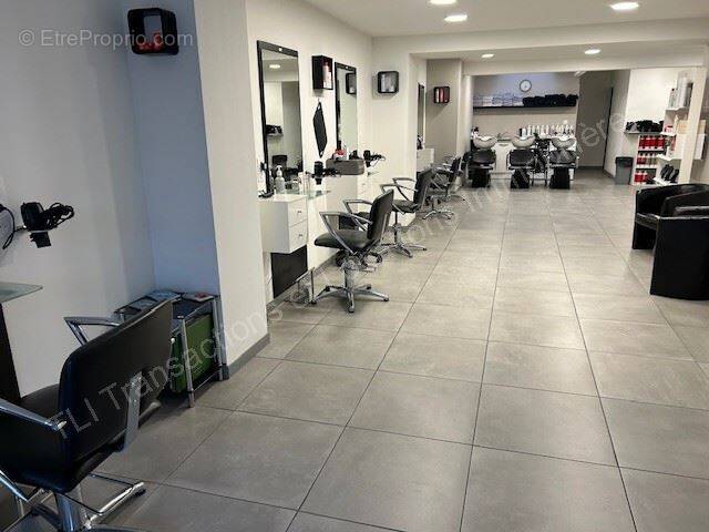 Commerce à QUAEDYPRE