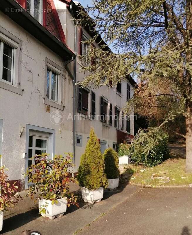 Appartement à ABBEVILLERS