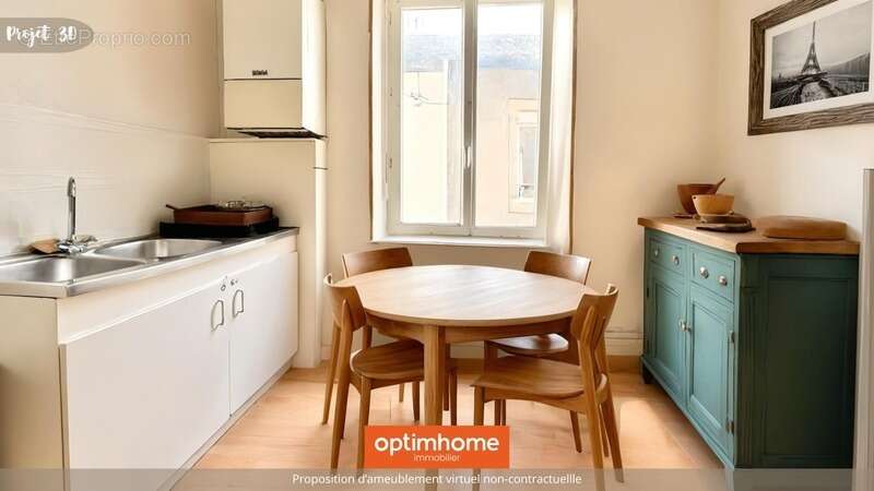 Appartement à EPINAL