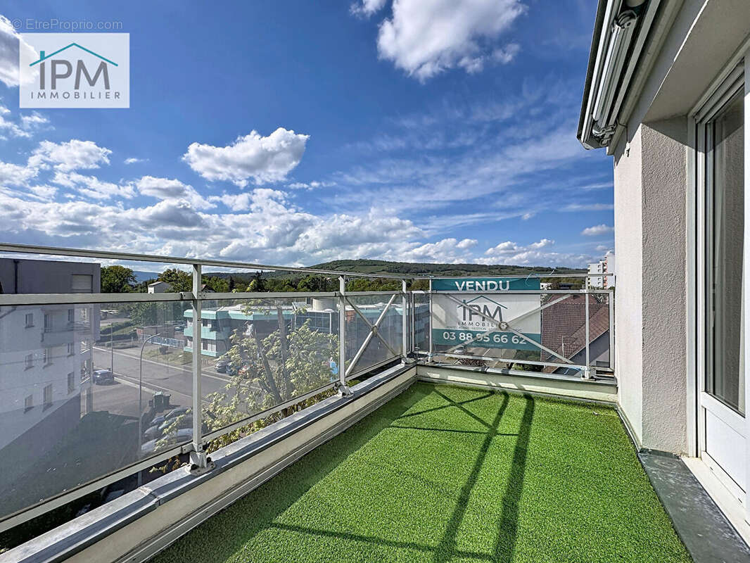 Appartement 3/4 pièces 81.92m²  au sol 101m² habitables à MOLSHEIM - acheter - Ipm Immobilier - photo 4