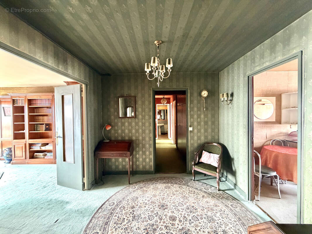Appartement à VINCENNES