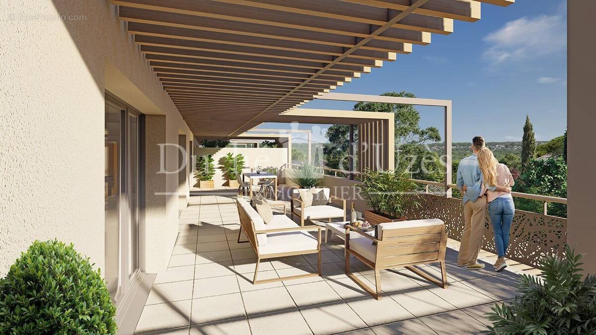 Photo 1 - Appartement à UZES