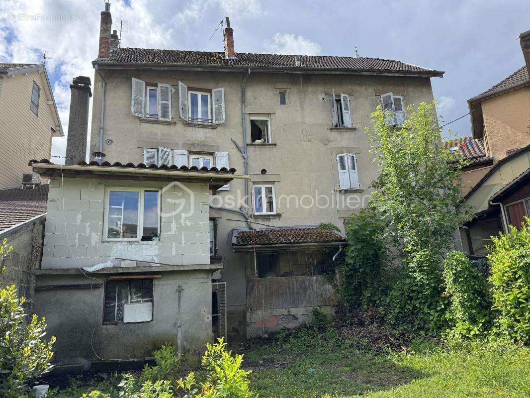 Appartement à RENAGE