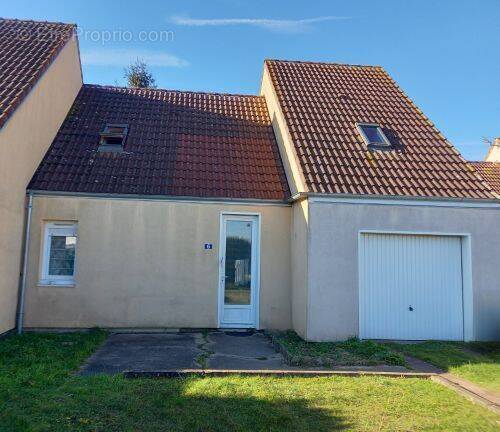Maison à AUBIGNY-SUR-NERE