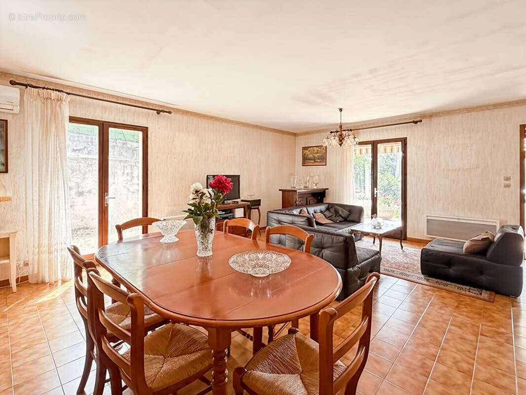 Maison à ALLAUCH