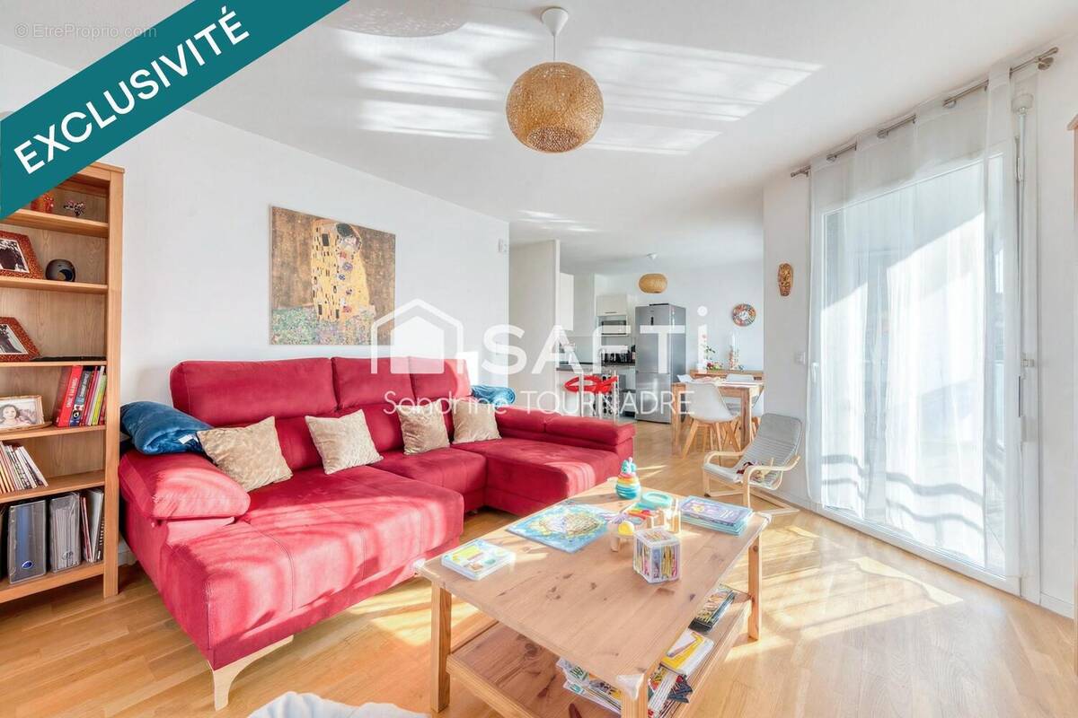 Photo 1 - Appartement à BORDEAUX