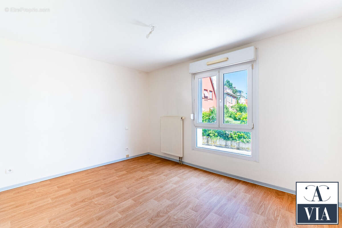 Appartement à SAVERNE