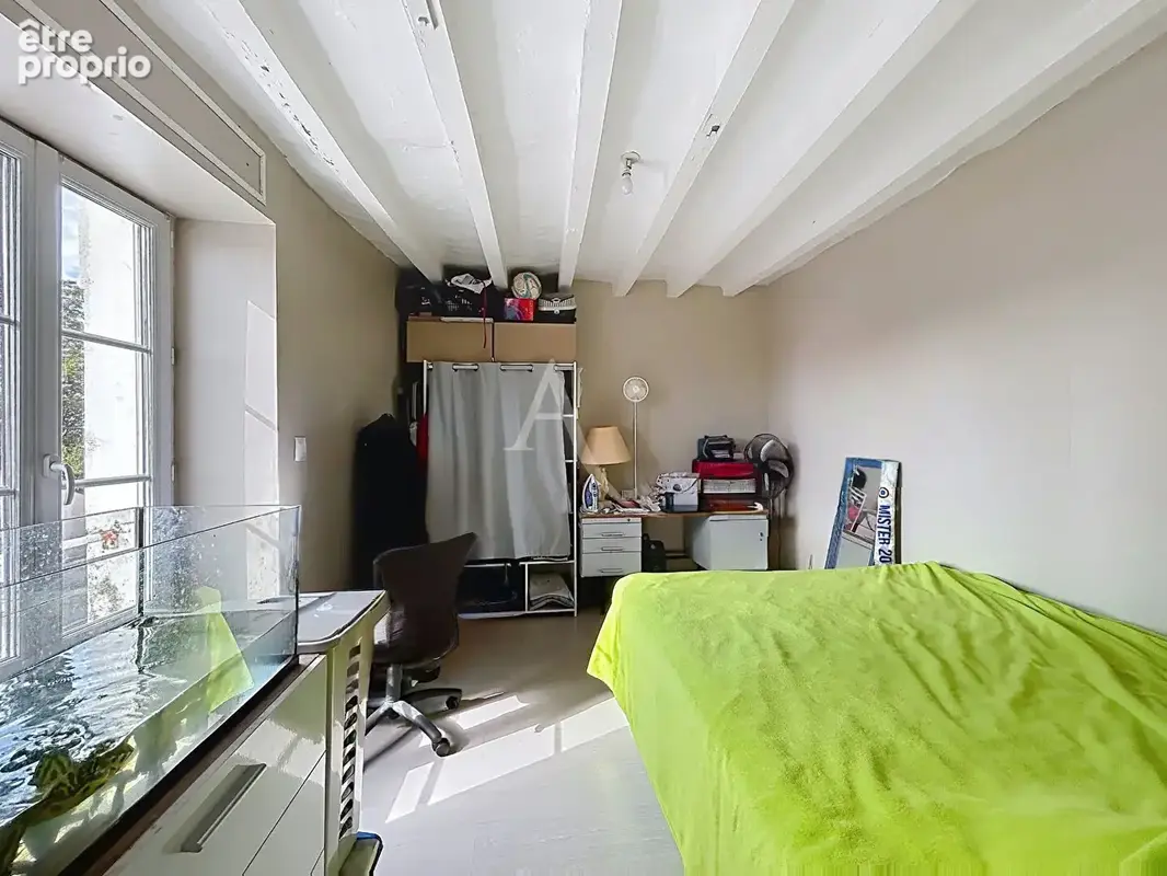 Immeuble - 2 appartements - DAON - photo 2