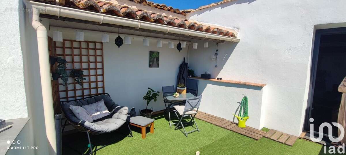 Photo 2 - Maison à COLLORGUES