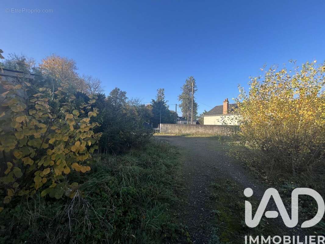 Photo 4 - Terrain à AZAY-SUR-CHER