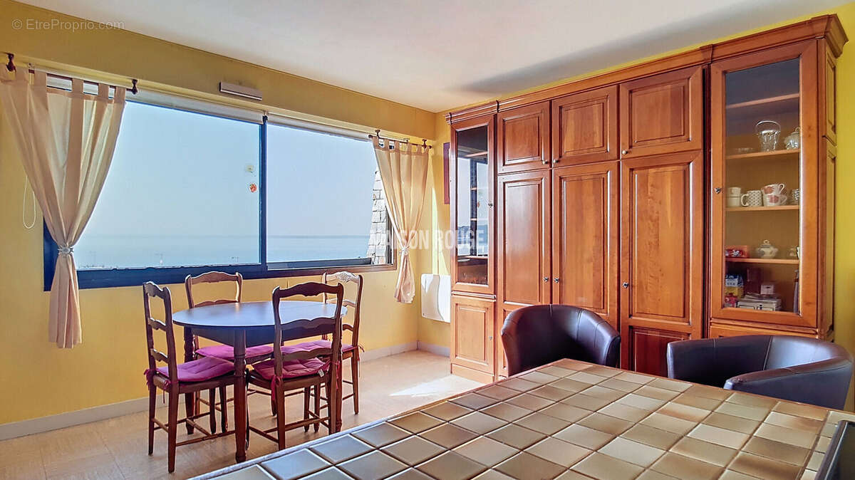 Appartement à PLENEUF-VAL-ANDRE