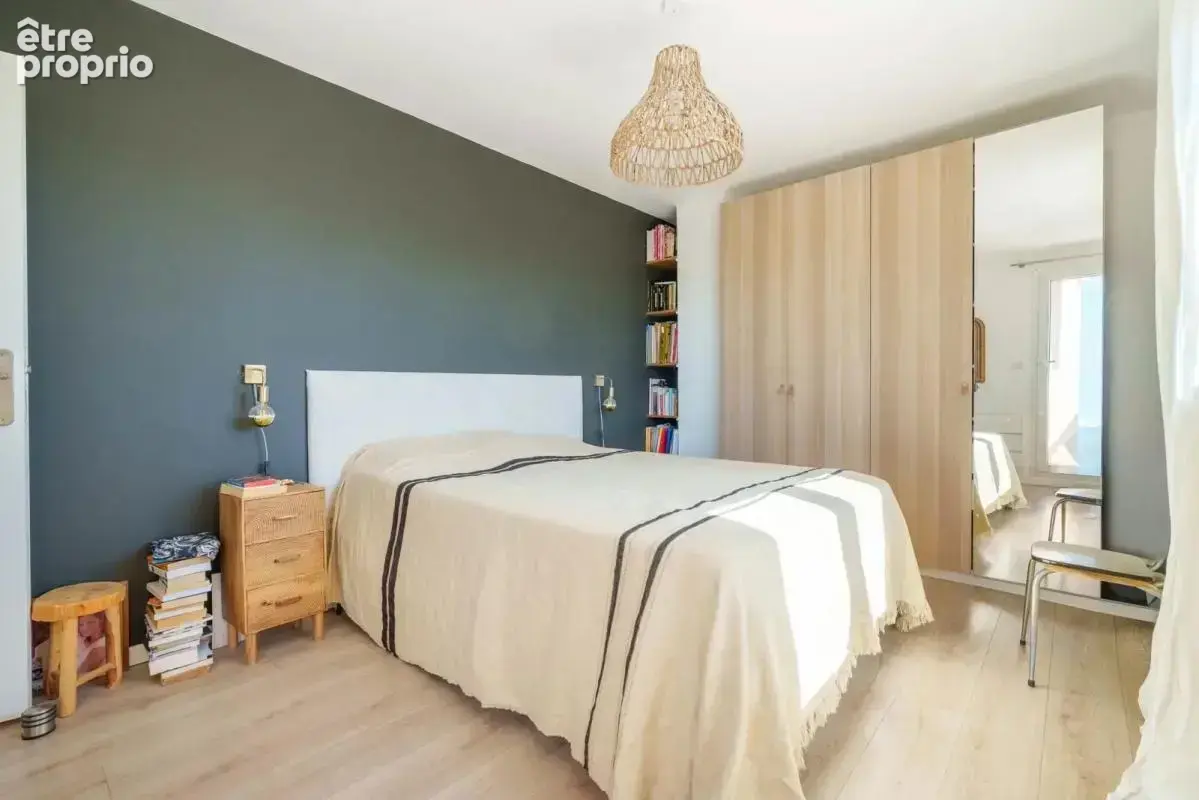 Référence : 7330-NZW - Appartement 4 pièces - balcons, dernier étage, vue dégagée - photo 6