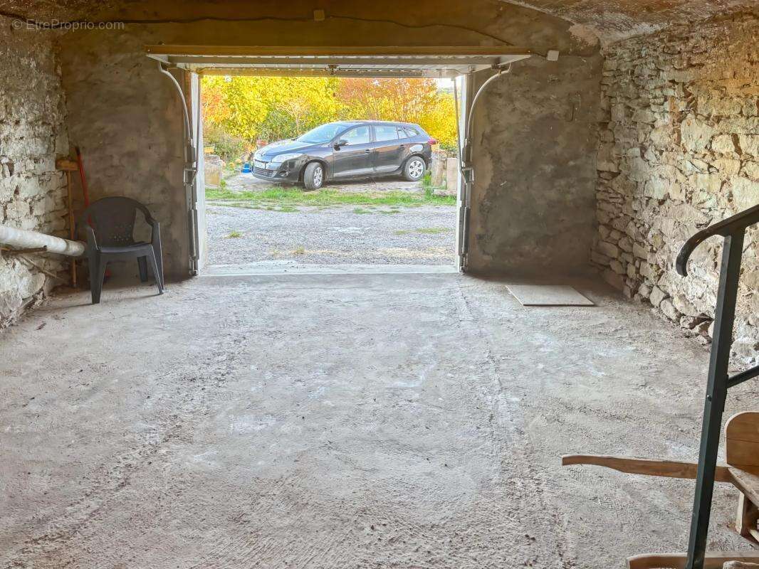 Maison à LA SERPENT