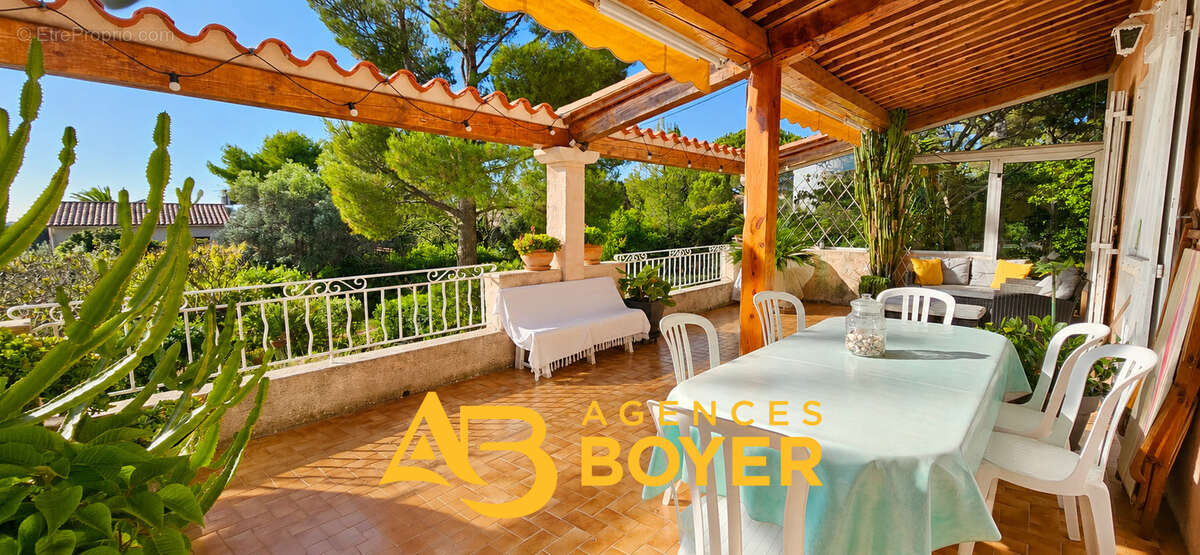 Maison à BANDOL