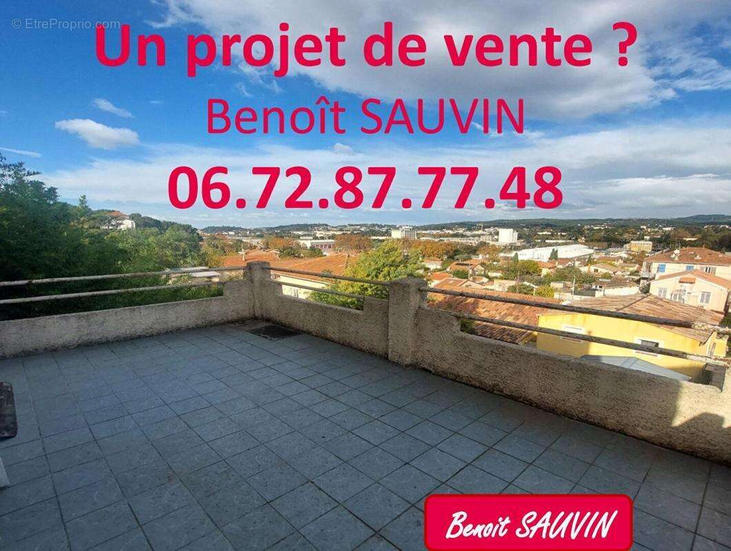 Maison à MARSEILLE-11E