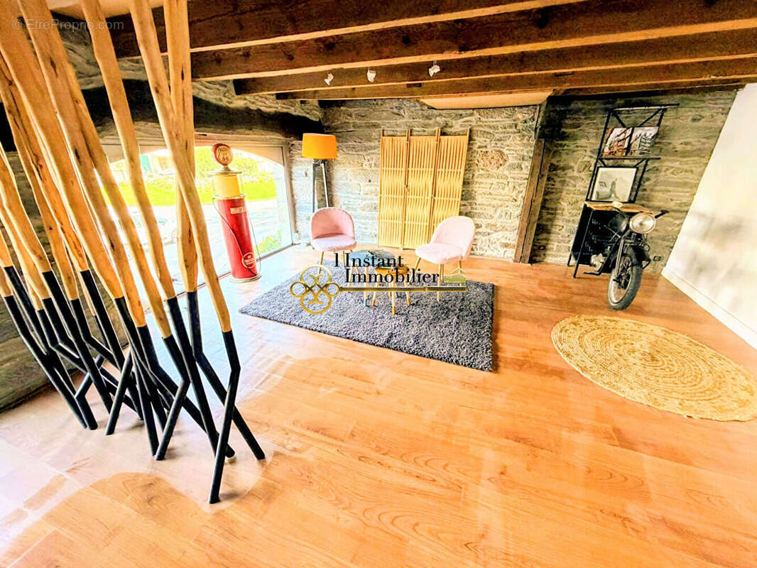 Appartement à MORLAIX