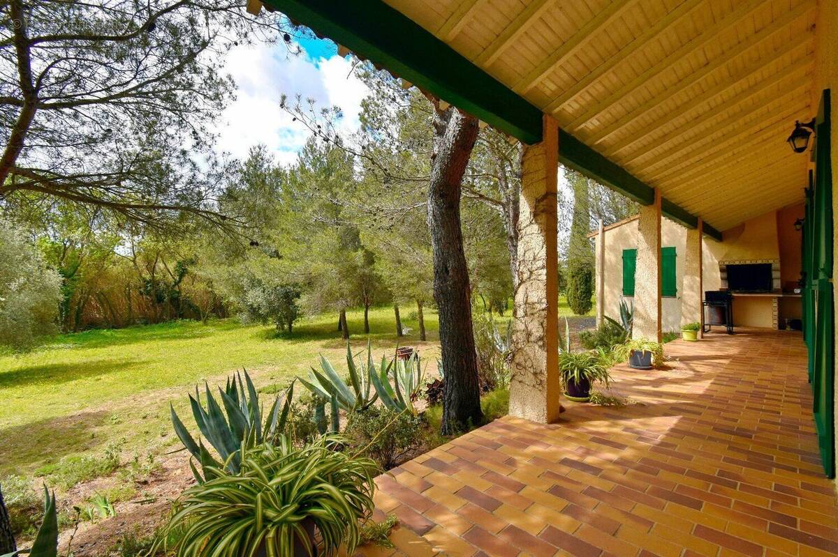 Photo 1 - Maison à MEZE