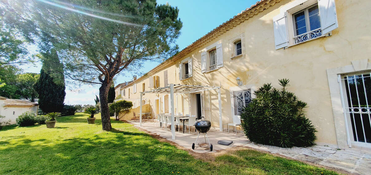 Maison à SAINTES-MARIES-DE-LA-MER