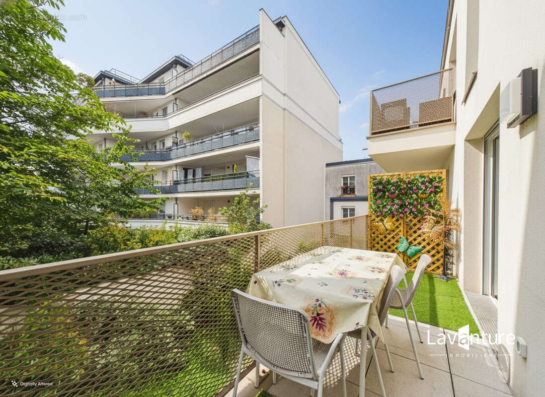 Appartement à CHATENAY-MALABRY
