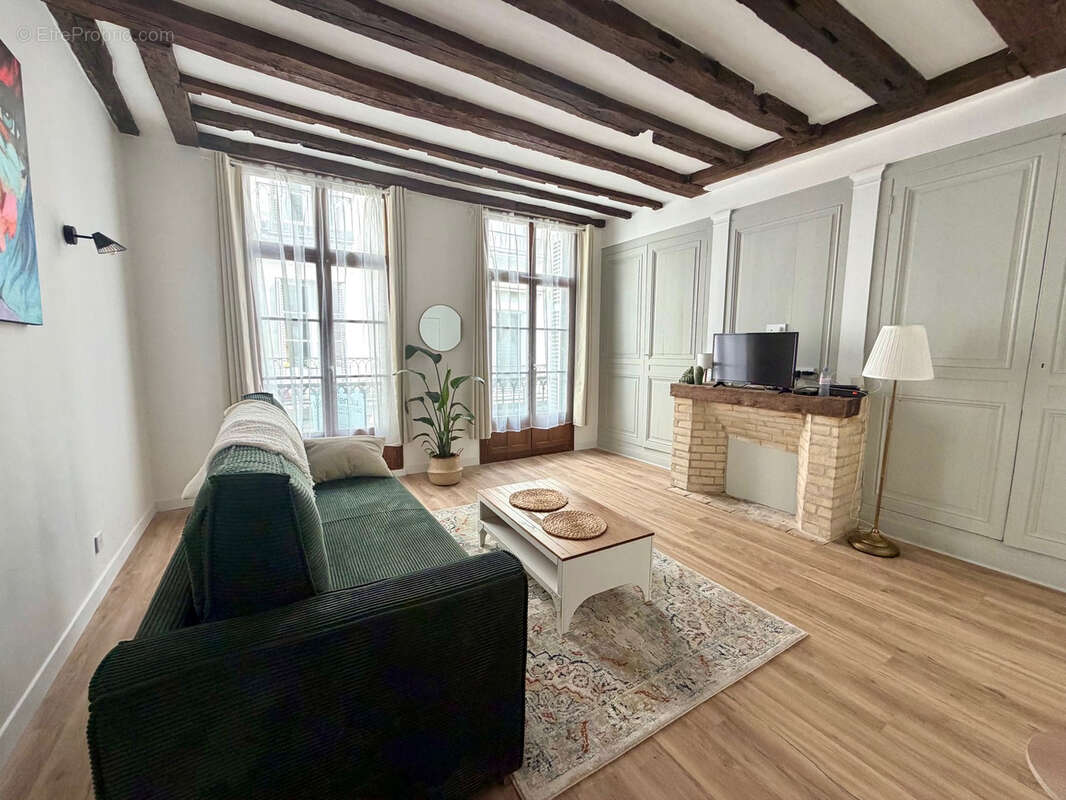 Appartement à TOURS