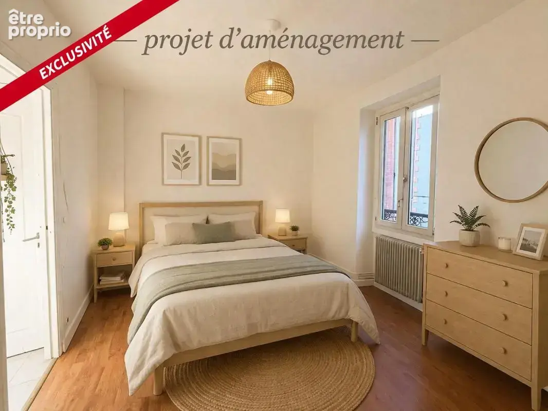 Et si vous transformiez ce bien en un appartement moderne à votre image… tout en réalisant un excellent investissement ? - photo 8