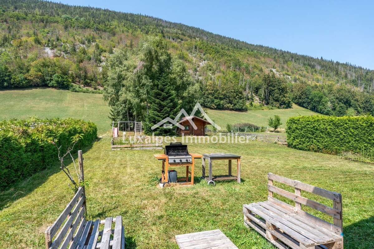 Maison 130 m² à Saint-Jean-De-Sixt  - photo 9