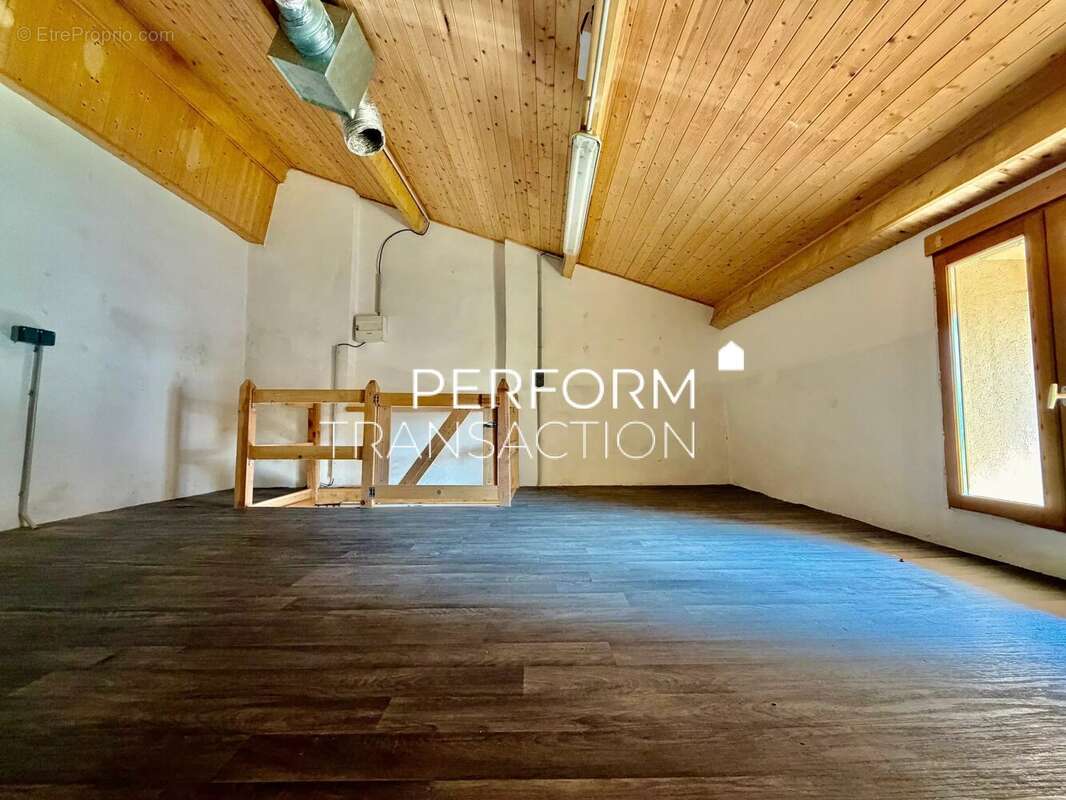 Maison à SAINT-MARTIN-LE-VINOUX