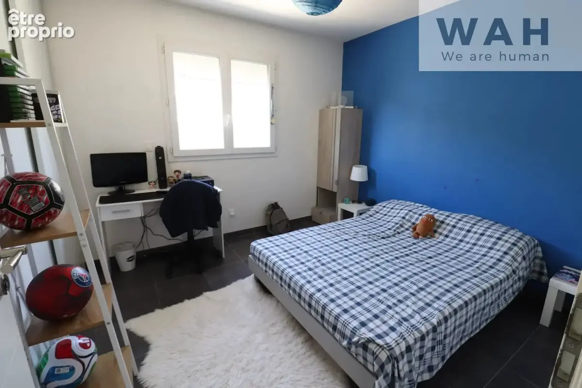 Vente maison 4 pièces avec piscine 34190 saint-bauzille-de-p - photo 12