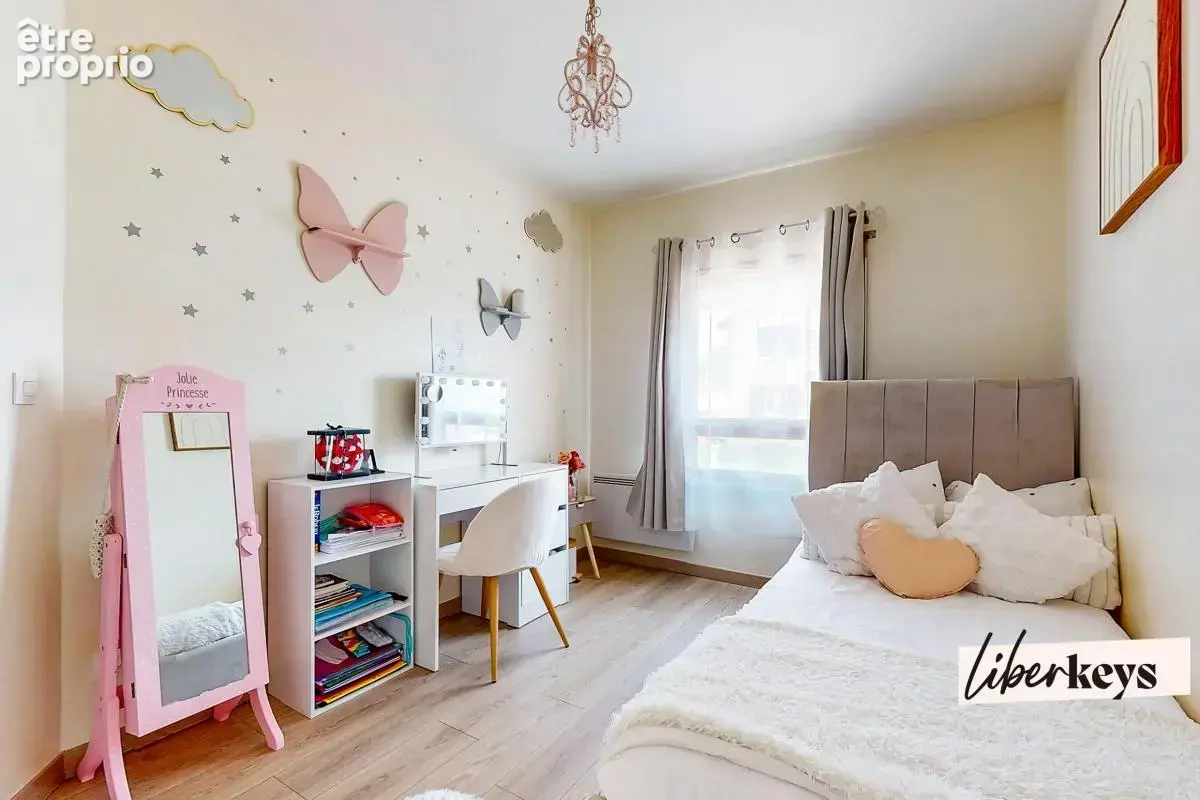 Investissement locatif – 3 pièces 61,54 m² avec box, loué jusqu'en septembre 2027 – Villepinte Les Merisiers - photo 4