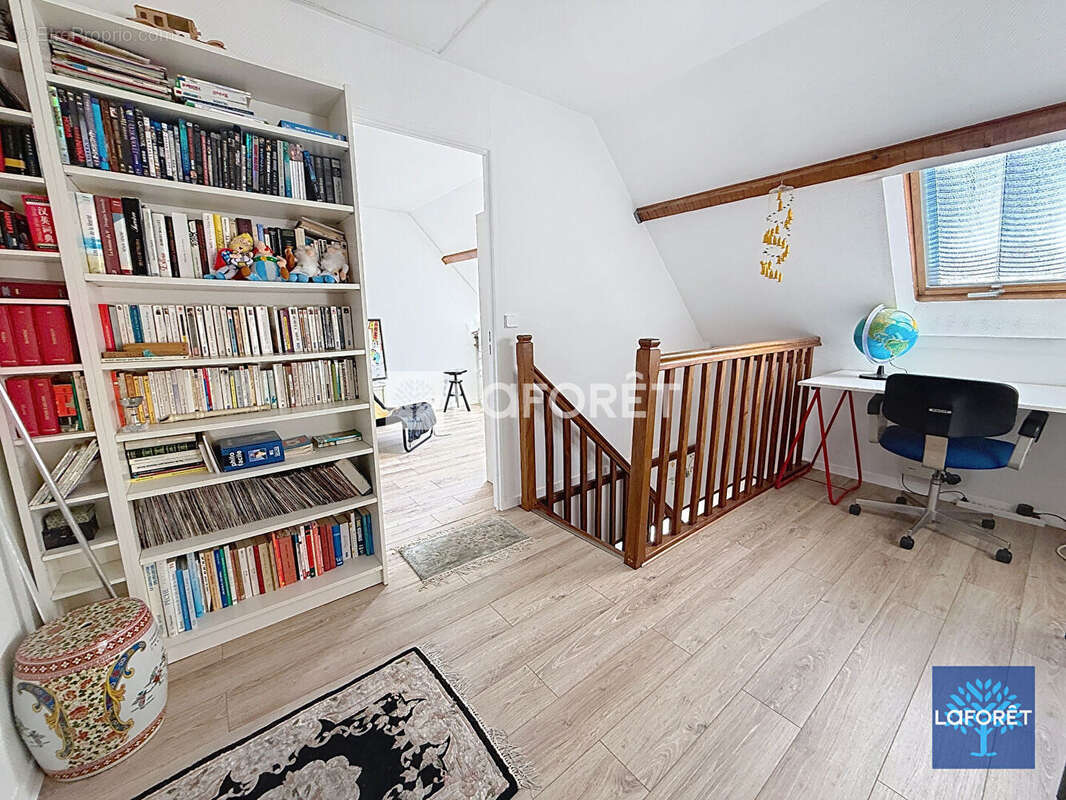 Maison à BRETIGNY-SUR-ORGE