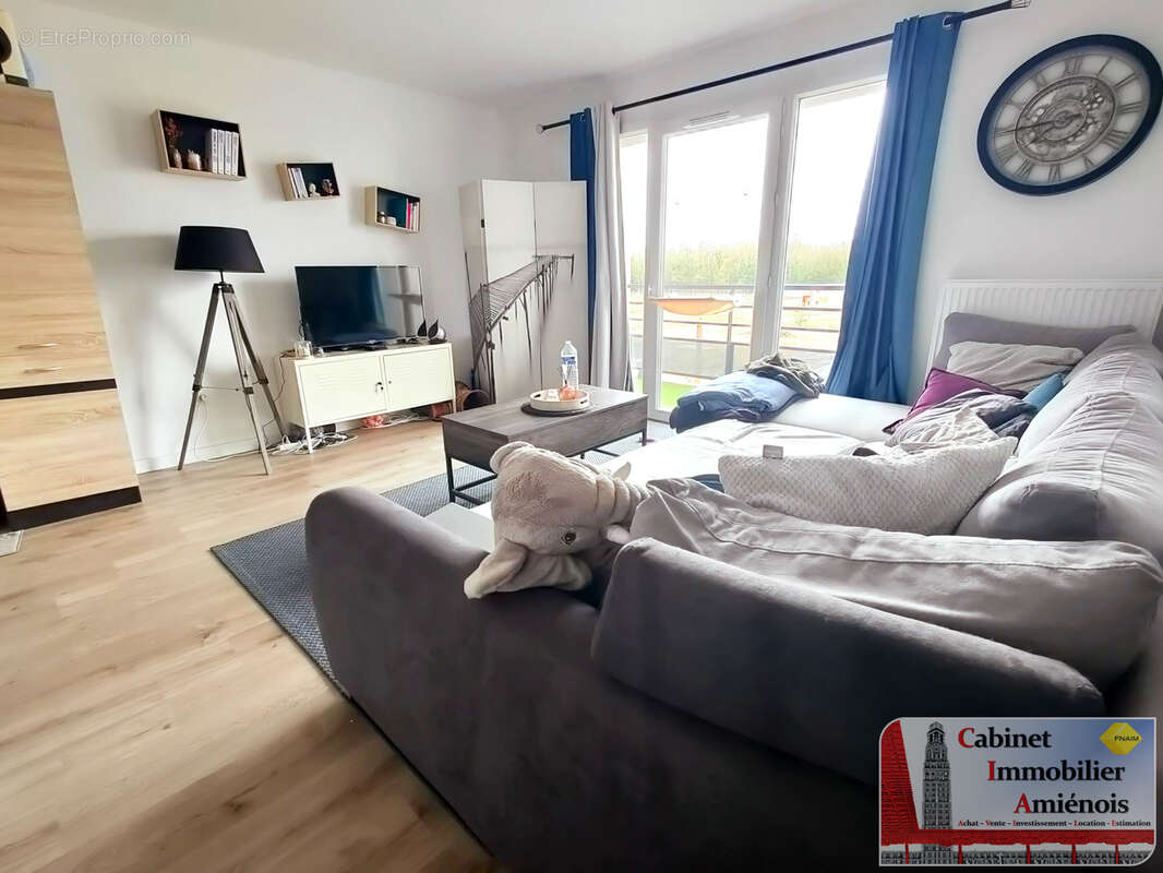 Appartement à AMIENS