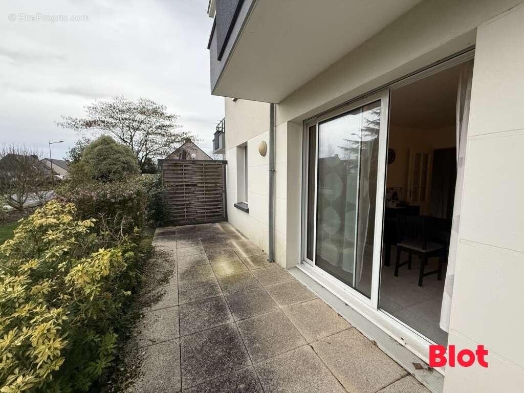 Appartement à CHATEAUGIRON