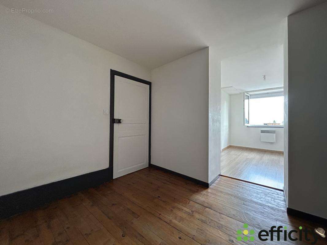 Appartement à VINAY