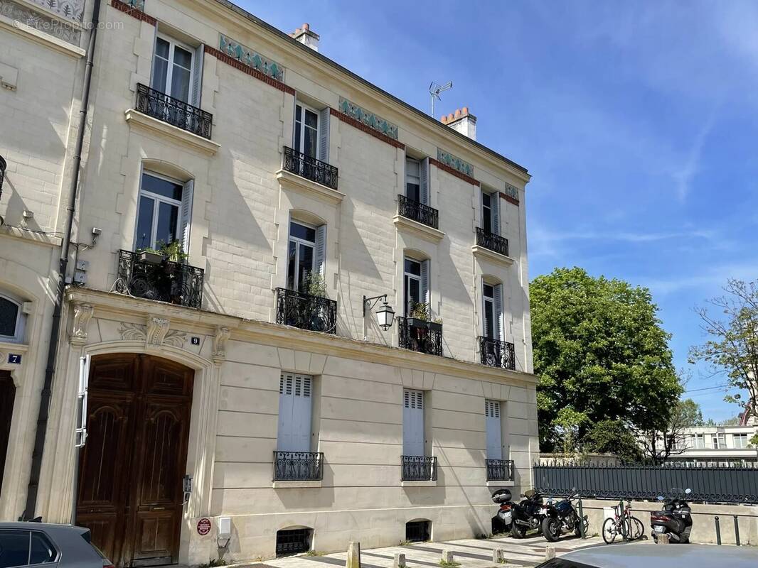 Appartement à CHATOU